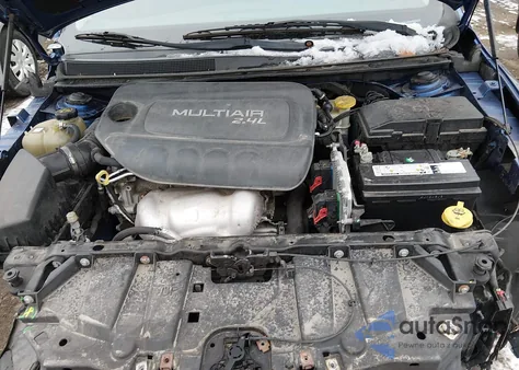 2015 Chrysler 200 Limited z USA, uszkodzony, nr VIN 1C3CCCAB4FN598650